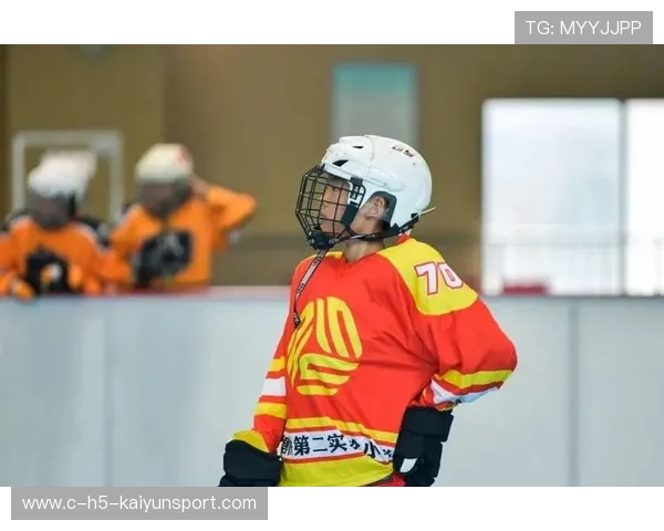 冰球青训营被爆出极端训练法，体育总局关注介入