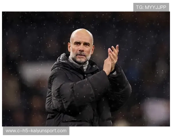 瓜帅若把握好轮换尺度，曼城未来更稳定