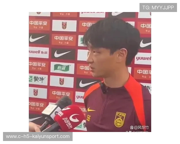 国足球员赛后采访态度积极，国足采访语录