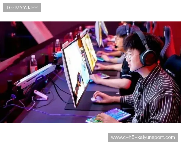 电竞联赛运营中针对观众参与度的赛事直播互动化升级